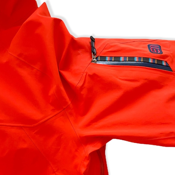 SOLD Elevenate Bec De Rosses Men’s Performance Winter Ski Jacket Large - Picture 11 of 16